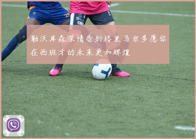 勒沃库森深情告别格里马尔多愿你在西班牙的未来更加辉煌