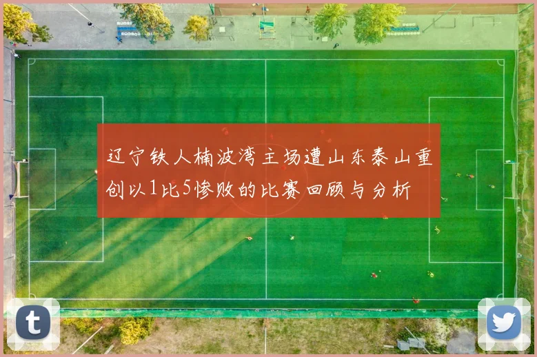 辽宁铁人楠波湾主场遭山东泰山重创以1比5惨败的比赛回顾与分析